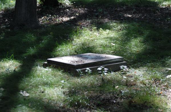 Wolfrum Cemetery: