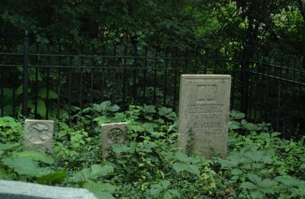 Gridley Family Cemetery:Elizabeth