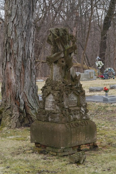 Elkhart Cemetery:Frood