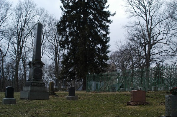 Elkhart Cemetery:
