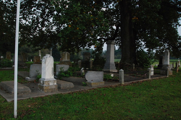 Evangelical St. Marcus Cemetery: 