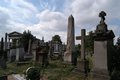 Kensal Green Cemetery in Greater London County, England