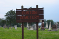 Burton Cemetery in Adams County, Illinois