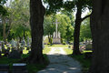 Calvary Cemetery in Adams County, Illinois