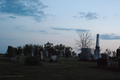 Woodville Cemetery in Adams County, Illinois