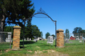Bloods Point Cemetery in Boone County, Illinois