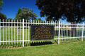 Garden Prairie Cemetery in Boone County, Illinois