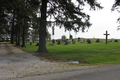 Calvary Cemetery in Champaign County, Illinois