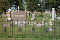 Holy Sepulchre Cemetery in Champaign County, Illinois