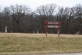 Phillippe Cemetery in Champaign County, Illinois