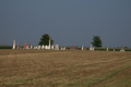 Rock Cemetery in Champaign County, Illinois