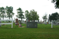 Saint Patrick Cemetery in Champaign County, Illinois