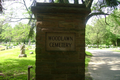 Woodlawn Cemetery in Champaign County, Illinois
