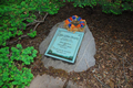John Milton Gregory Grave in Champaign County, Illinois