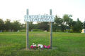 Center Grove Cemetery in Christian County, Illinois