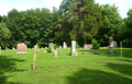 Hayes Cemetery in Christian County, Illinois