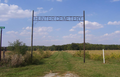 Hunter Cemetery in Christian County, Illinois
