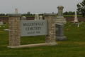 Millersville Cemetery in Christian County, Illinois