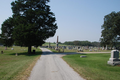 Carlyle Cemetery in Clinton County, Illinois