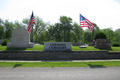 Ashmore Cemetery in Coles County, Illinois
