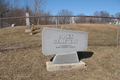 Boles Cemetery in Coles County, Illinois