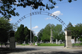 Dodge Grove Cemetery in Coles County, Illinois
