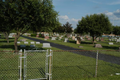 New German Evangelical Zion Cemetery in Cook County, Illinois