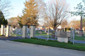 Saint Pauls Lutheran Cemetery in Cook County, Illinois