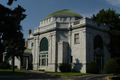 Memorial Park Cemetery Mausoleum in Cook County, Illinois