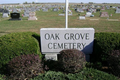 Oak Grove Cemetery in Crawford County, Illinois