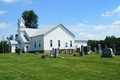 White Oak Cemetery in Crawford County, Illinois