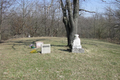 Troutman Cemetery in De Witt County, Illinois