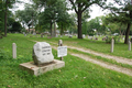 Oakwood Cemetery in DeKalb County, Illinois