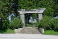 Victor Cemetery in DeKalb County, Illinois