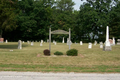 Lower Lester Cemetery in Douglas County, Illinois