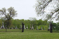 Pleasant Grove Cemetery in Douglas County, Illinois