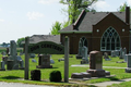 Zion Cemetery in Douglas County, Illinois