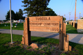 Tuscola Township Cemetery in Douglas County, Illinois