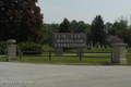 Elm Lawn Cemetery in DuPage County, Illinois