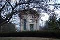 Glos Mausoleum in DuPage County, Illinois