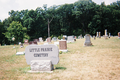 Little Prairie Cemetery in Edwards County, Illinois