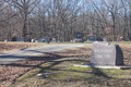 Buchanan Cemetery in Fayette County, Illinois