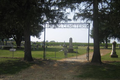 Evans Cemetery in Fayette County, Illinois