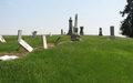 Clemens Cemetery in Fulton County, Illinois