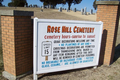Rose Hill Cemetery in Greene County, Illinois