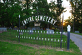 Empire Cemetery in Hardin County, Illinois