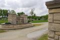 Saint Peter Catholic Cemetery in Iroquois County, Illinois