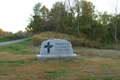 Immanuel Lutheran Cemetery in Jackson County, Illinois