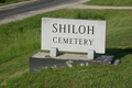 Shiloh Cemetery in Jasper County, Illinois