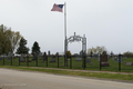 Saint Marys Cemetery in Jo Daviess County, Illinois